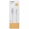 Micro USB cable Orsen S32 2.1A 1.2 m Photo 3