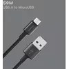 USB‑кабель Orsen S9M A → Micro USB 1 м Photo 3
