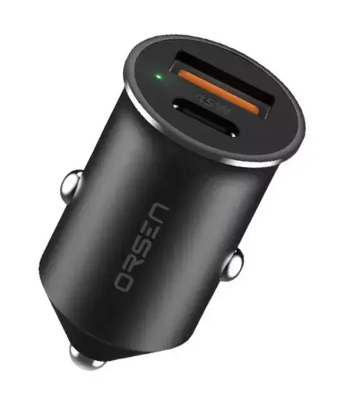 Orsen C8 45W Car Charger Photo 2