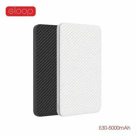 Портативный аккумулятор Eloop E30 6930750000149 Photo 9
