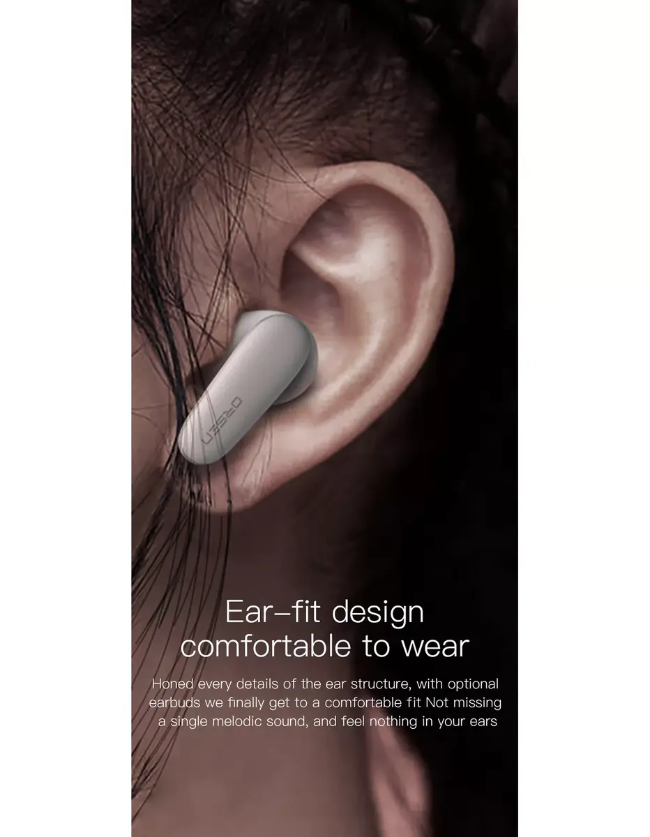 Austiņas Orsen T3 Bluetooth Photo 3
