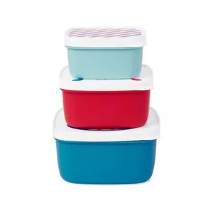 Skip Hop Snack Box Lunch box set 0.47 L Multicolour 3 pc(s)