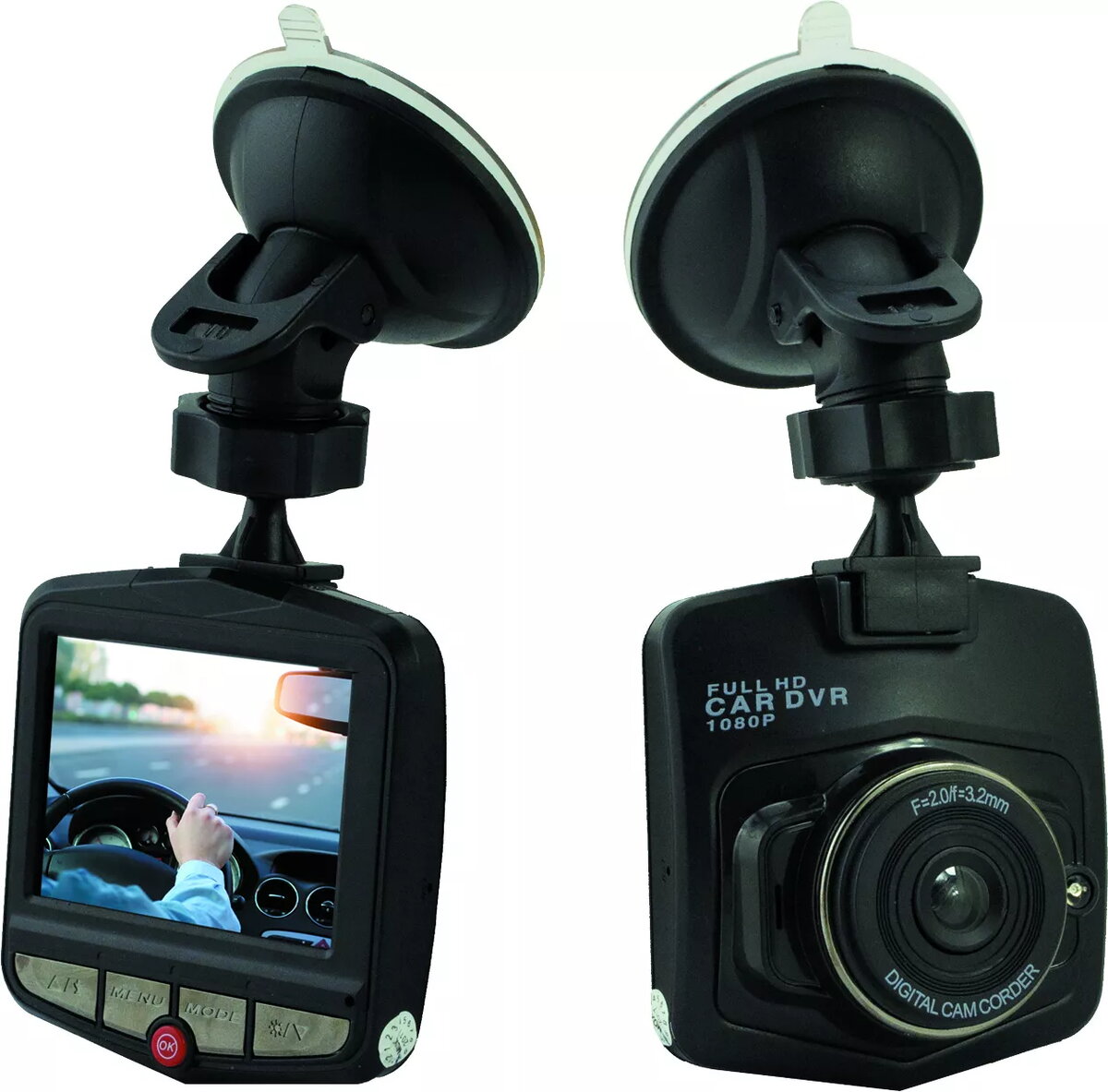 Dash Cameras