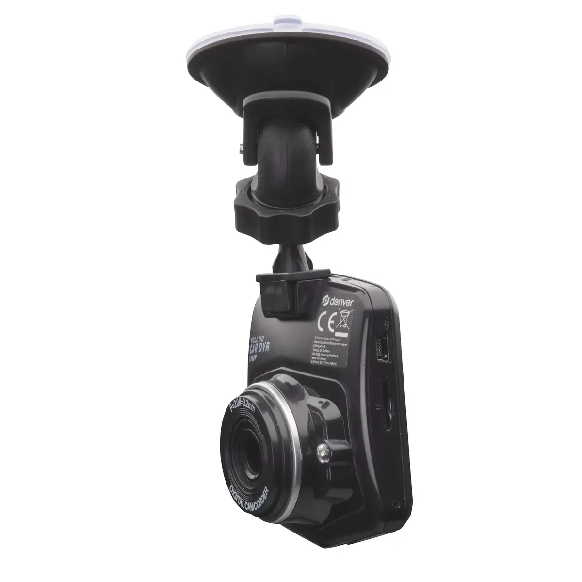 Dashcam Denver CCT-1230 Photo 3