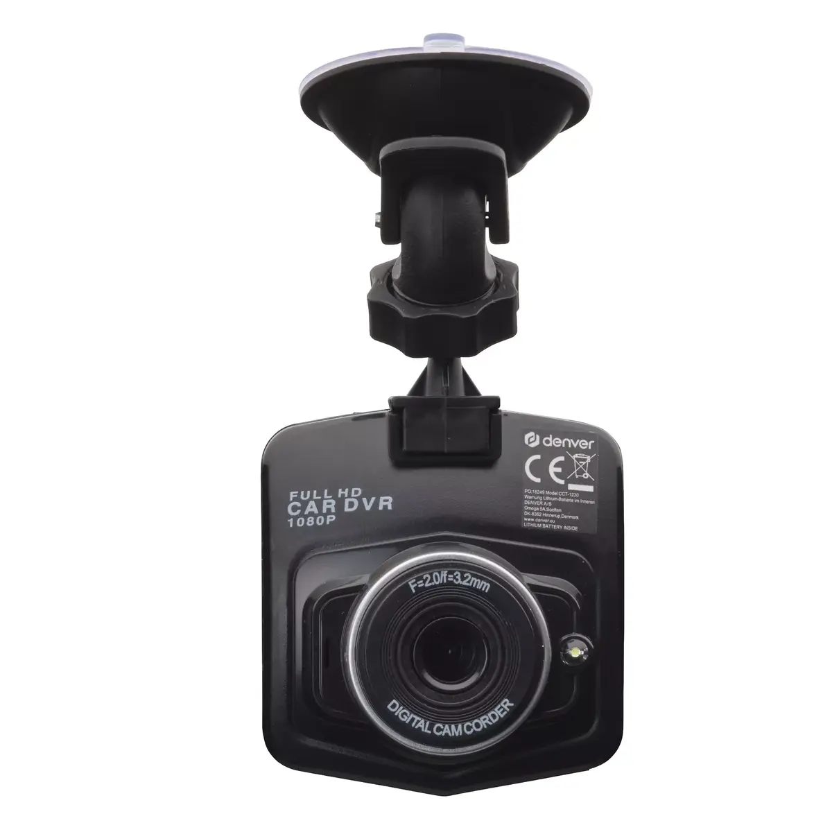 Dashcam Denver CCT-1230 Photo 4