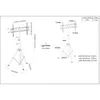 TV Mount Tripod Stand Manhattan 461412 Photo 6