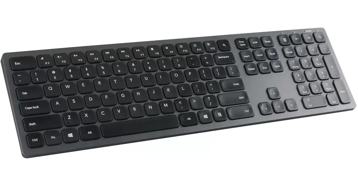Wireless keyboard PLATINET K100 Photo 5