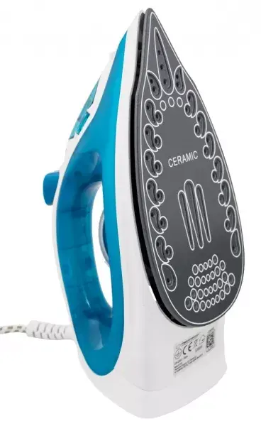 Steam iron ESPERANZA EHI002 — 2200 W Photo 9
