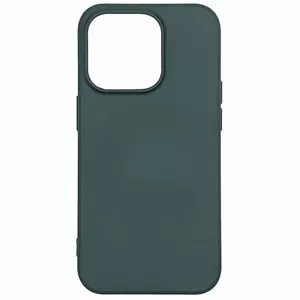 Защитный чехол из мягкого TPU Evelatus для Apple iPhone 14 Pro Max 6.7, зелёный