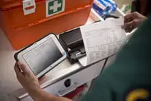 Integrate printing within your existing mobile apps and software