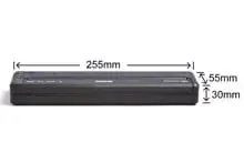 Compact and lightweight