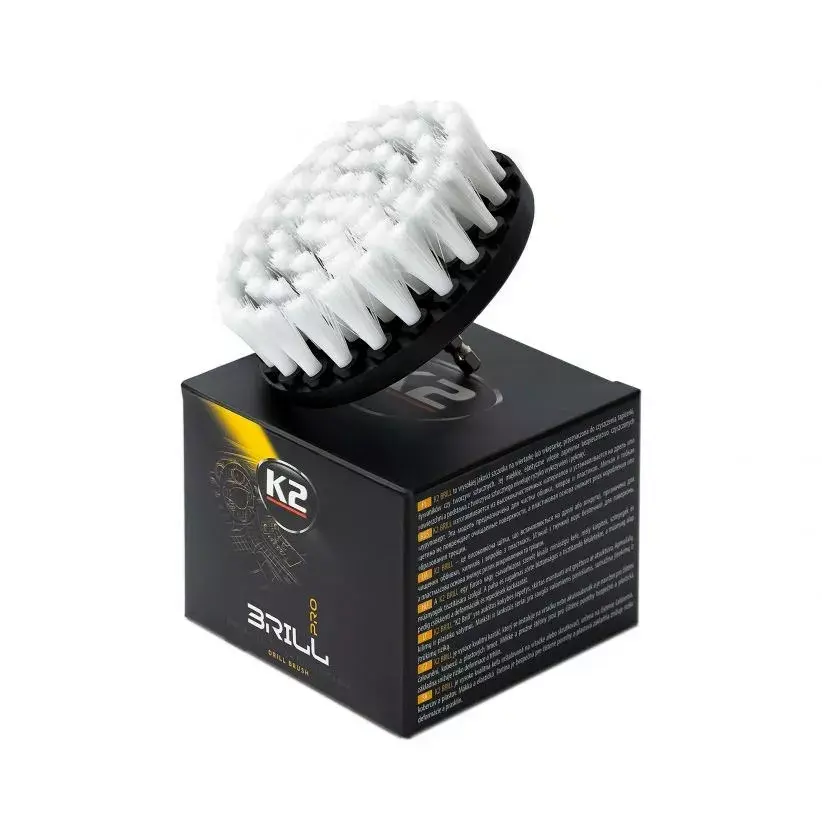 Upholstery Brush K2 Brill D7050 — 10 cm Photo 5