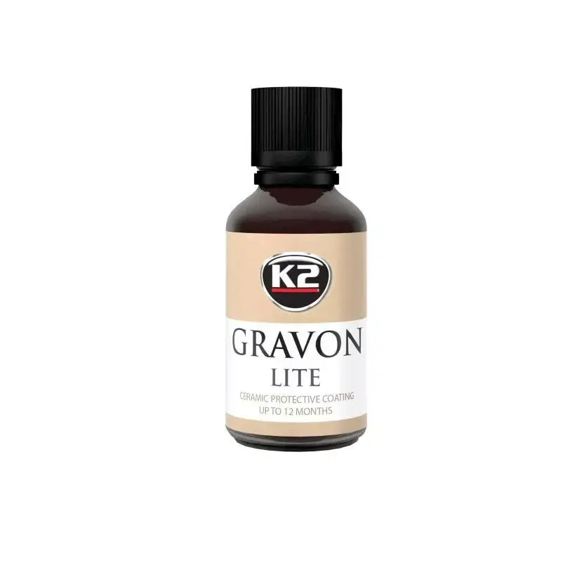 Ceramic Protective Coating K2 Gravon Lite G033 Photo 2
