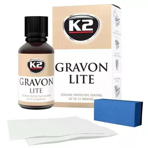 Ceramic Protective Coating K2 GRAVON LITE 30 ml — K2 G032