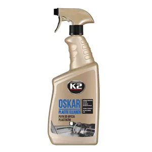 K2 OSKAR 750ml - līdzeklis iekšējai plastmasai