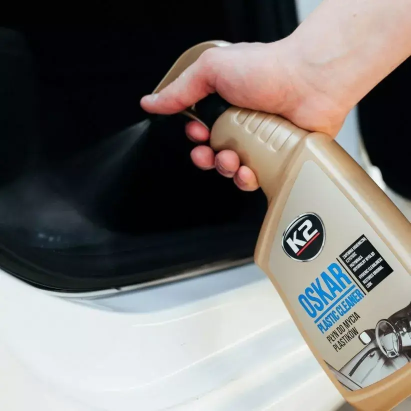 K2 OSKAR 750 ml interior plastics care agent Photo 5