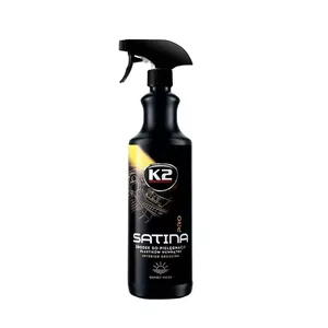 Средство для салона K2 SATINA PRO 1L — аромат SUNSET FRESH, 1 л