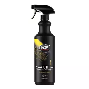Средство для салона K2 SATINA PRO 1L — 1 л внутренняя защита (ENERGY FRUIT)