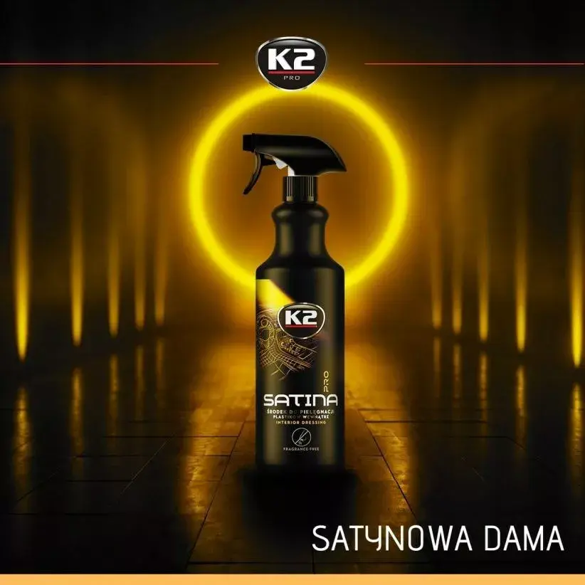 K2 SATINA PRO 1L salona līdzeklis Photo 2