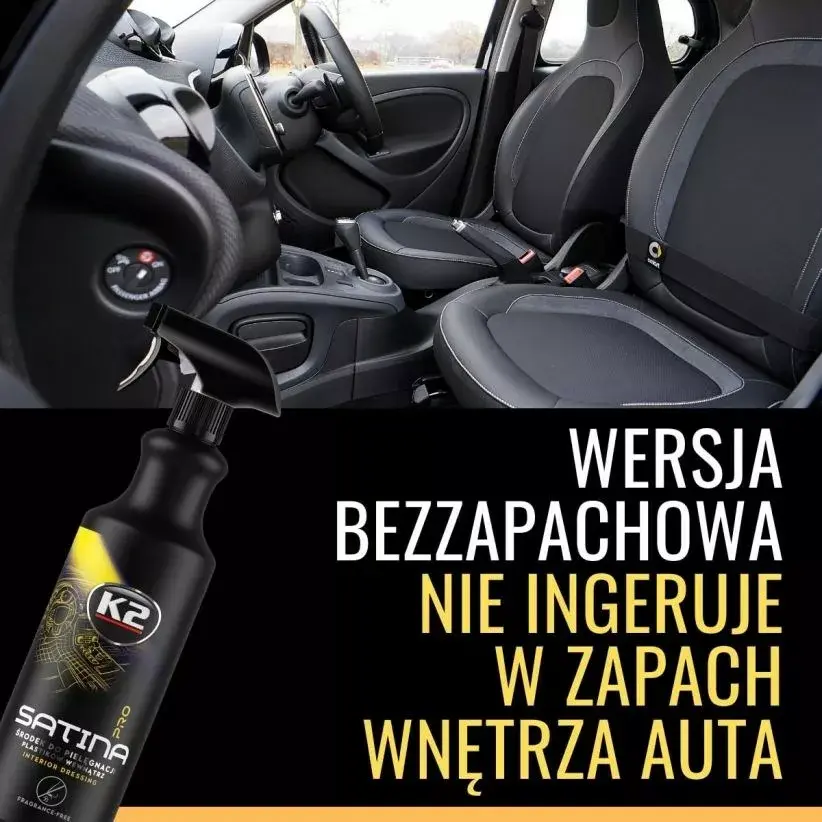 K2 SATINA PRO 1L salona līdzeklis Photo 6