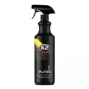 Wheel rim cleaner K2 ROTON 700 ml — liquid for washing rims with bloody rim effect