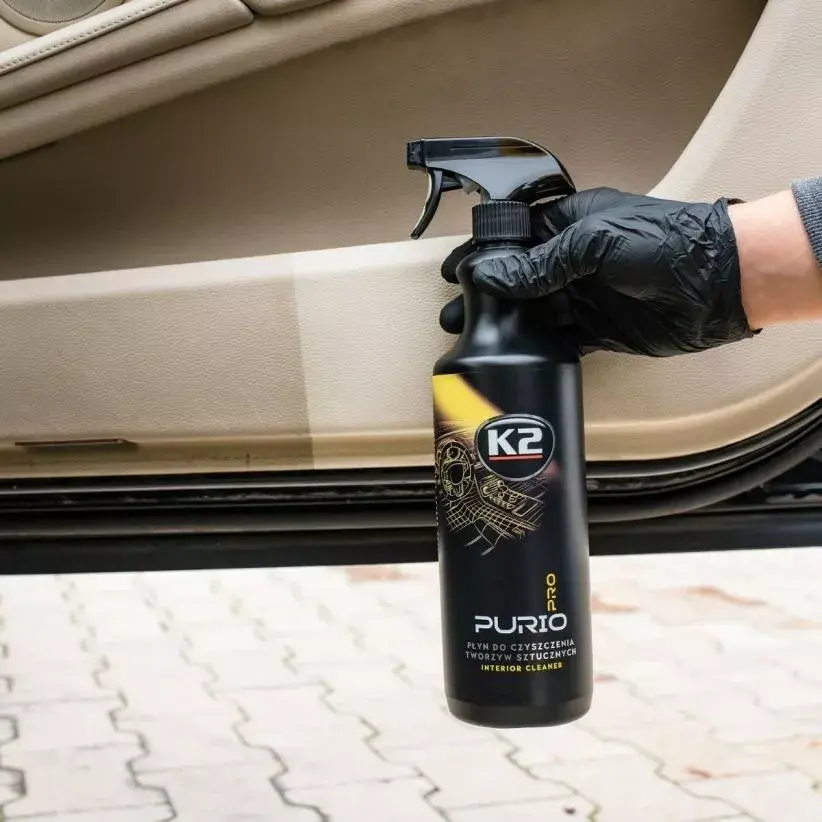 Riteņu disku līdzeklis K2 ROTON 700 ml Photo 2