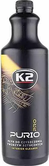 Wheel rim cleaner K2 ROTON 700 ml Photo 10