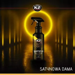 K2 SATINA PRO 1L - iekšējais pārsējs BLUEBERRY
