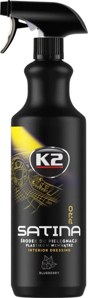Interior dressing K2 SATINA PRO 1L Photo 7