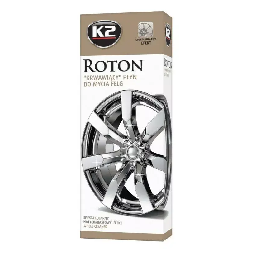 K2 ROTON 700 ml disku tīrīšanas līdzeklis Photo 5