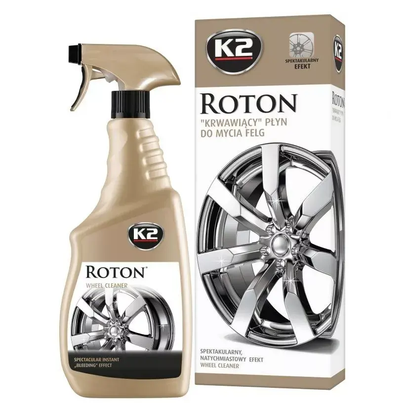 K2 ROTON 700 ml disku tīrīšanas līdzeklis Photo 6