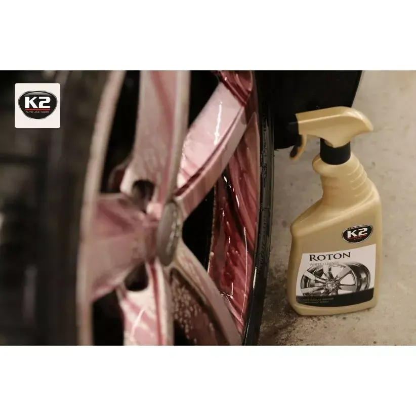 Жидкость для дисков K2 ROTON 5000ml Photo 7