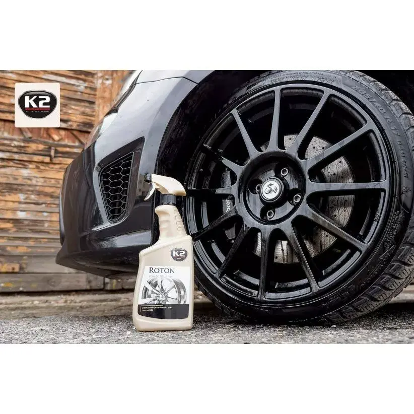 Жидкость для дисков K2 ROTON 5000ml Photo 11