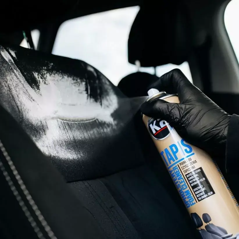 K2 TAPIS Upholstery Foam Cleaner 600 ml Photo 7