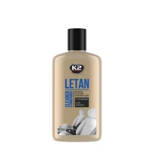 Leather care agent K2 LETAN 250 ml – K2 brand, 250 ml leather treatment
