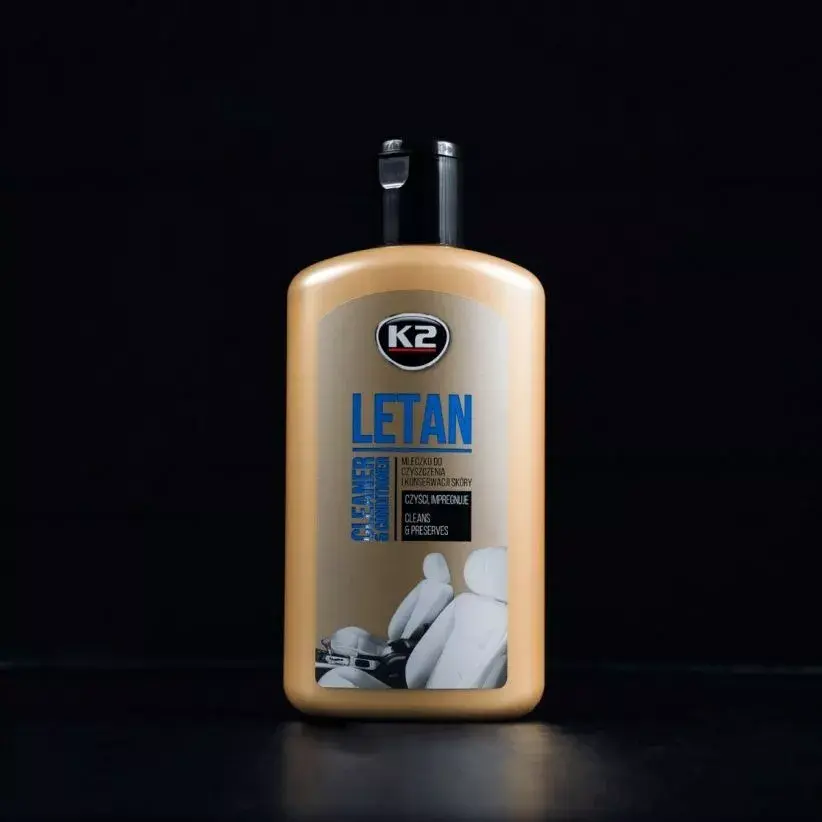 Leather care agent K2 LETAN 250 ml Photo 2