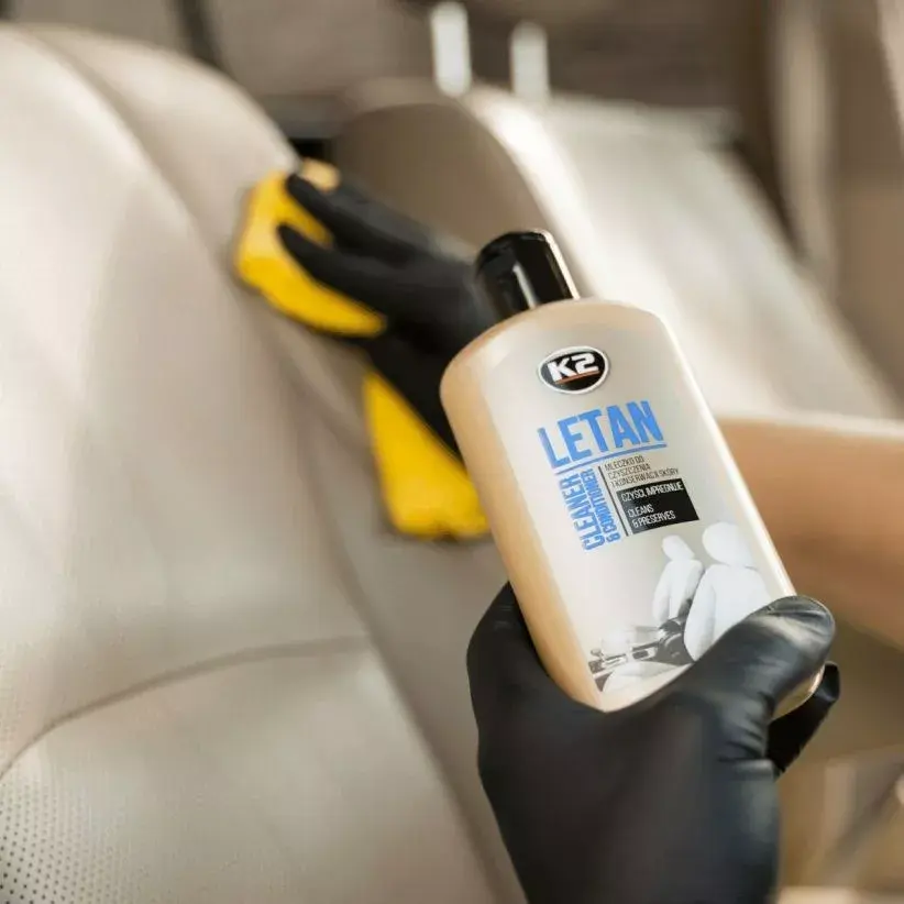 Leather care agent K2 LETAN 250 ml Photo 6