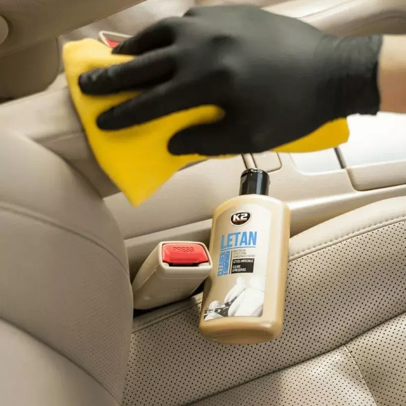 Leather care agent K2 LETAN 250 ml Photo 7
