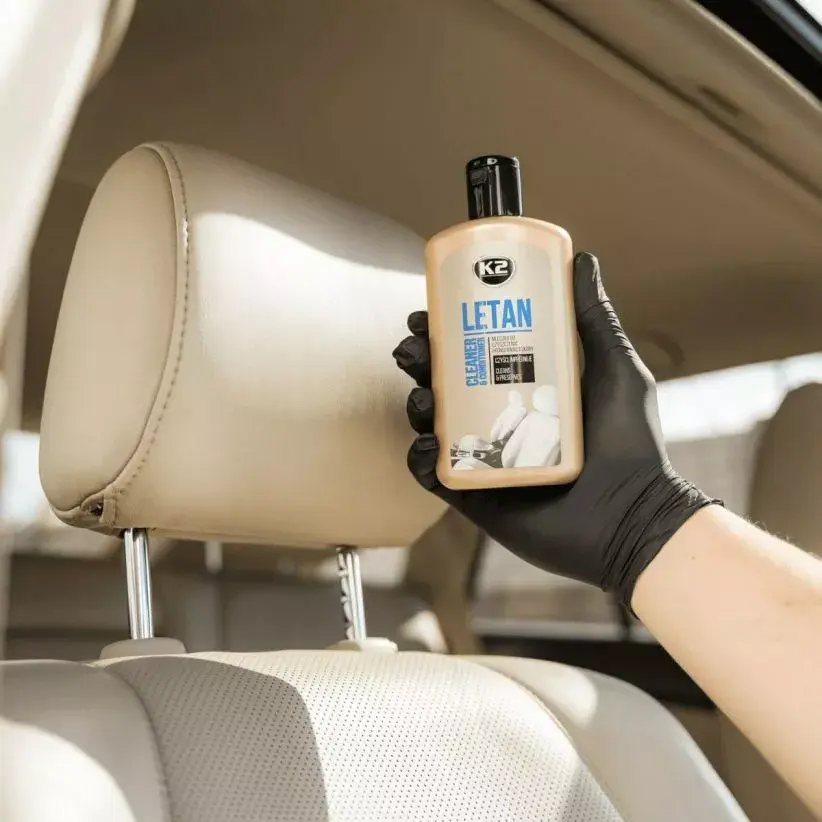 Leather care agent K2 LETAN 250 ml Photo 8