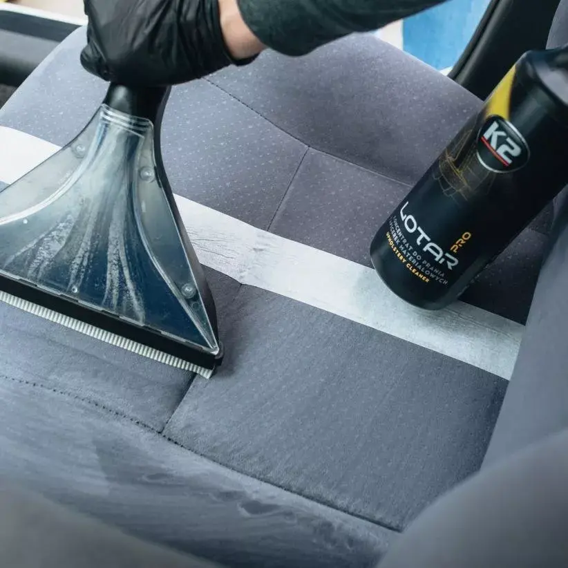 K2 LOTAR PRO 1L — textile upholstery concentrate Photo 3