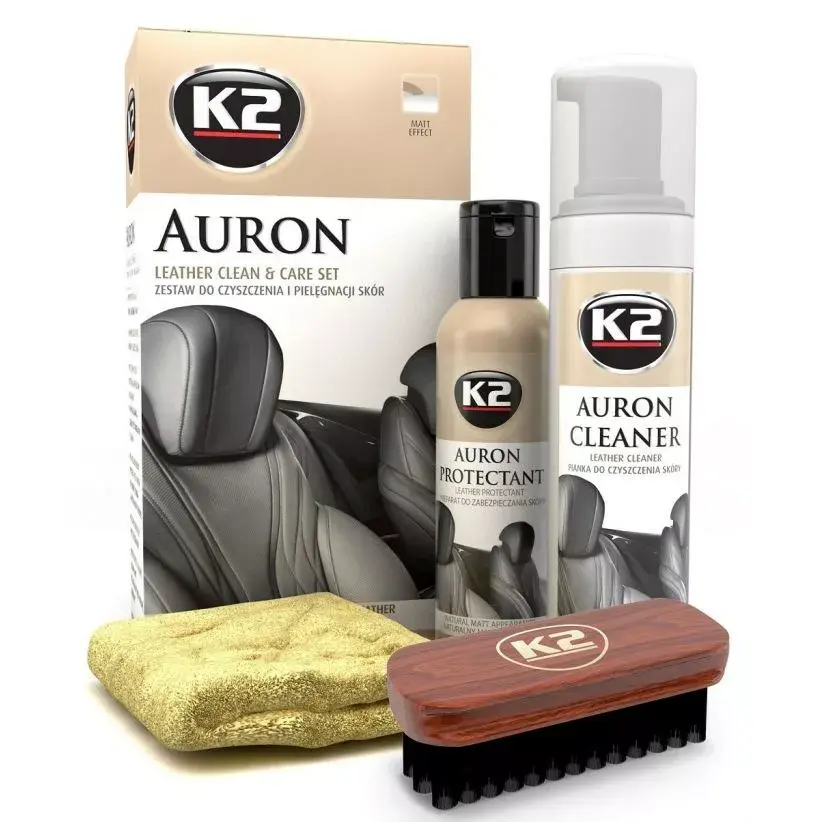 Ādas kopšanas komplekts K2 AURON G420 Photo 4