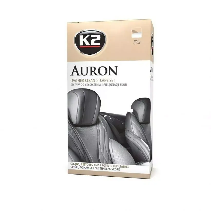 Ādas kopšanas komplekts K2 AURON G420 Photo 8
