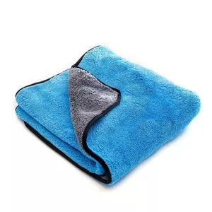 Paint Drying Towel K2 FLOSSY 60x90 cm 800 gsm - paint drying towel