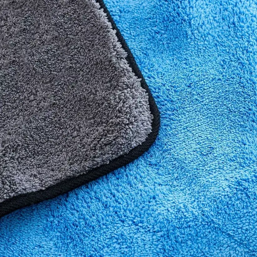 Paint Drying Towel K2 FLOSSY 60x90 800 gsm Photo 4