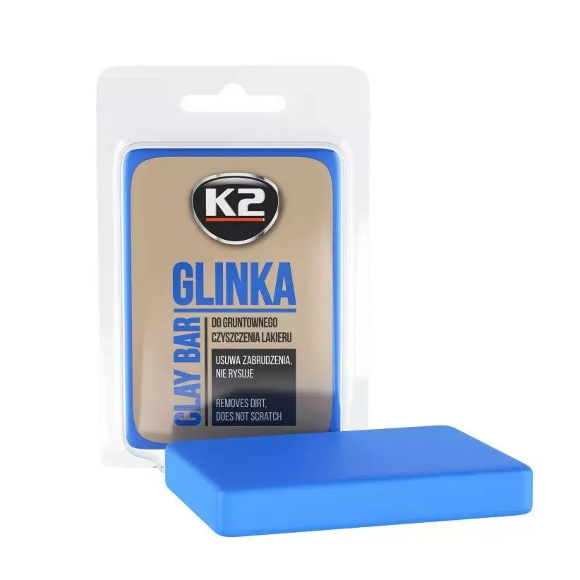 K2 Clay 60g detail clay bar L701 Photo 5