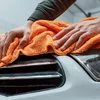 Microfiber Cloth K2 XXL MOLI 60×60 cm 400 gsm Photo 4