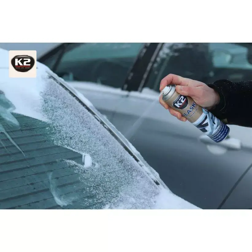 Glass defroster K2 ALASKA 300 ml Photo 2