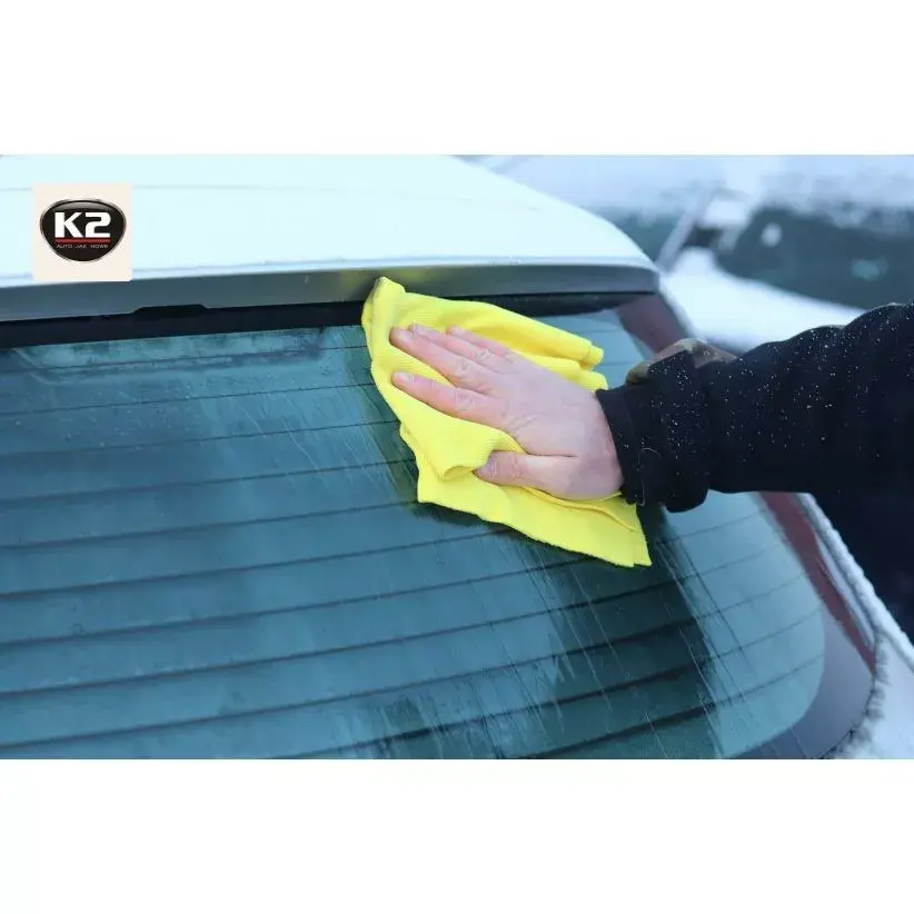 Glass defroster K2 ALASKA 300 ml Photo 4