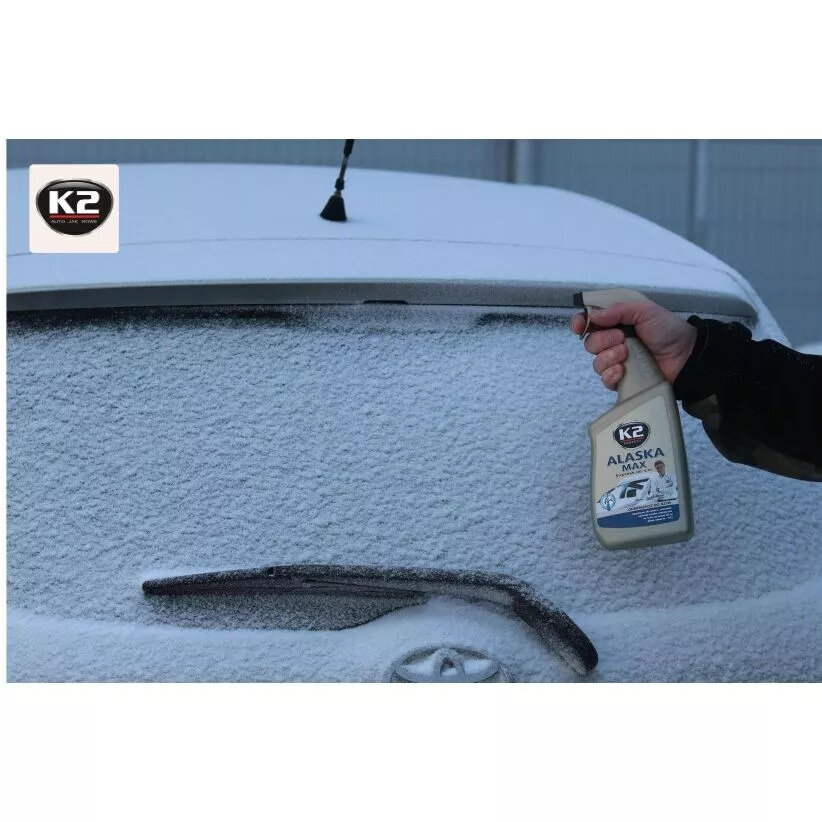 Logu atkausētājs K2 ALASKA 700 ml