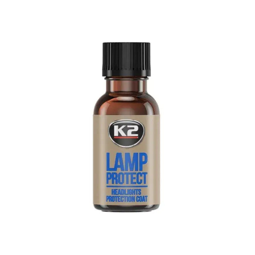 Lukturu aizsarglīdzeklis K2 LAMP PROTECT 10 ml Photo 6